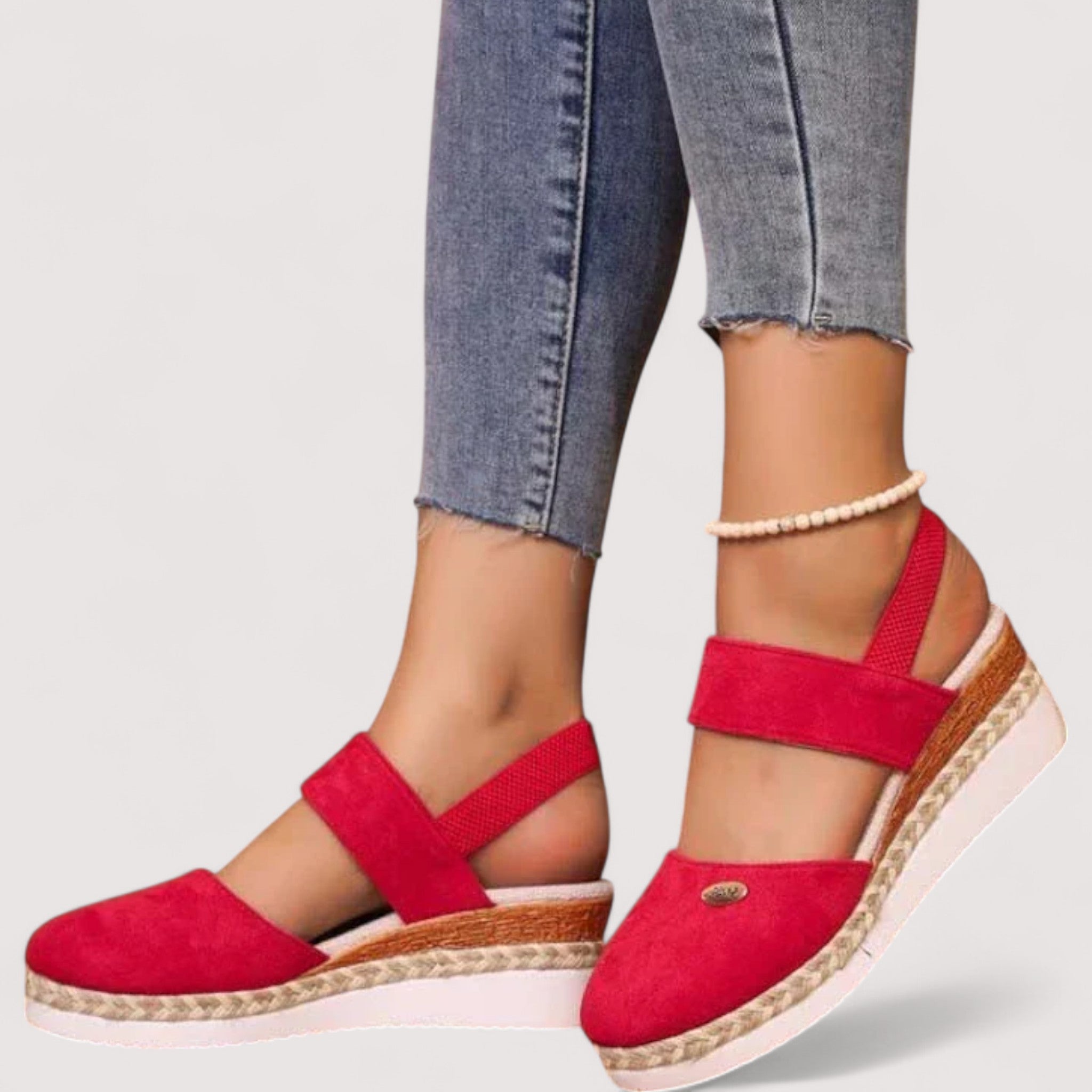 Silja™ | Orthopedic Platform Sandals