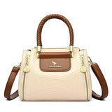 Noora™ | Luxus Tasche aus veganem Leder
