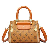 Noora™ | Luxus Tasche aus veganem Leder