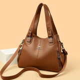 Noora™ | Klassische Vintage Schultertasche
