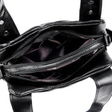 Noora™ | Klassische Vintage Schultertasche