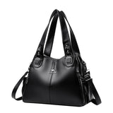 Noora™ | Klassische Vintage Schultertasche