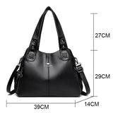 Noora™ | Klassische Vintage Schultertasche