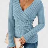 Vera | Elegantes Tucking Top