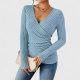 Vera | Elegantes Tucking Top