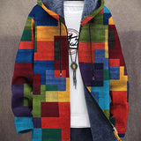 Francine | Mosaikblöcke Hoodie