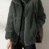 Elina - Weiche Fleecejacke
