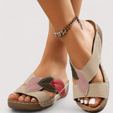 Solveig™ | Easy Slip-On Sandals