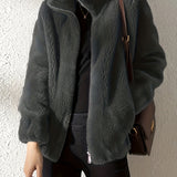 Elina - Weiche Fleecejacke