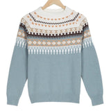 Nele - Luxuriöser Cashmere Strickpullover
