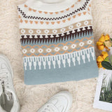 Nele - Luxuriöser Cashmere Strickpullover