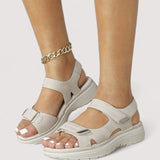 Carla™ | Orthopedic Leather Sandals