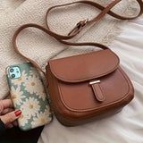 Sophie | Vintage-Stil Satteltasche