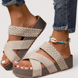 Elina™ | Orthopedic Leather Sandals