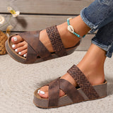 ROSETTA|Orthopädische Sandalen aus Leder