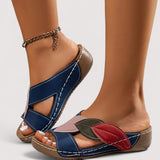 Solveig™ | Easy Slip-On Sandals