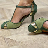 Taviana | Handgefertigte Sandalen mit Riemen