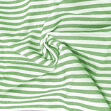 Aurélie | Kurzes gestreiftes und leichtes Kleid
