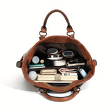 Bianca | Vintage Shopper Tasche mit zeitloser Eleganz