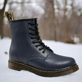 Amaia - Klassische Leder-Stiefeletten