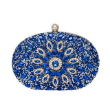 Noora™ | Clutch Celeste