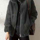 Elina - Weiche Fleecejacke