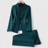 Alayzia | Elegantes Blazer-Set