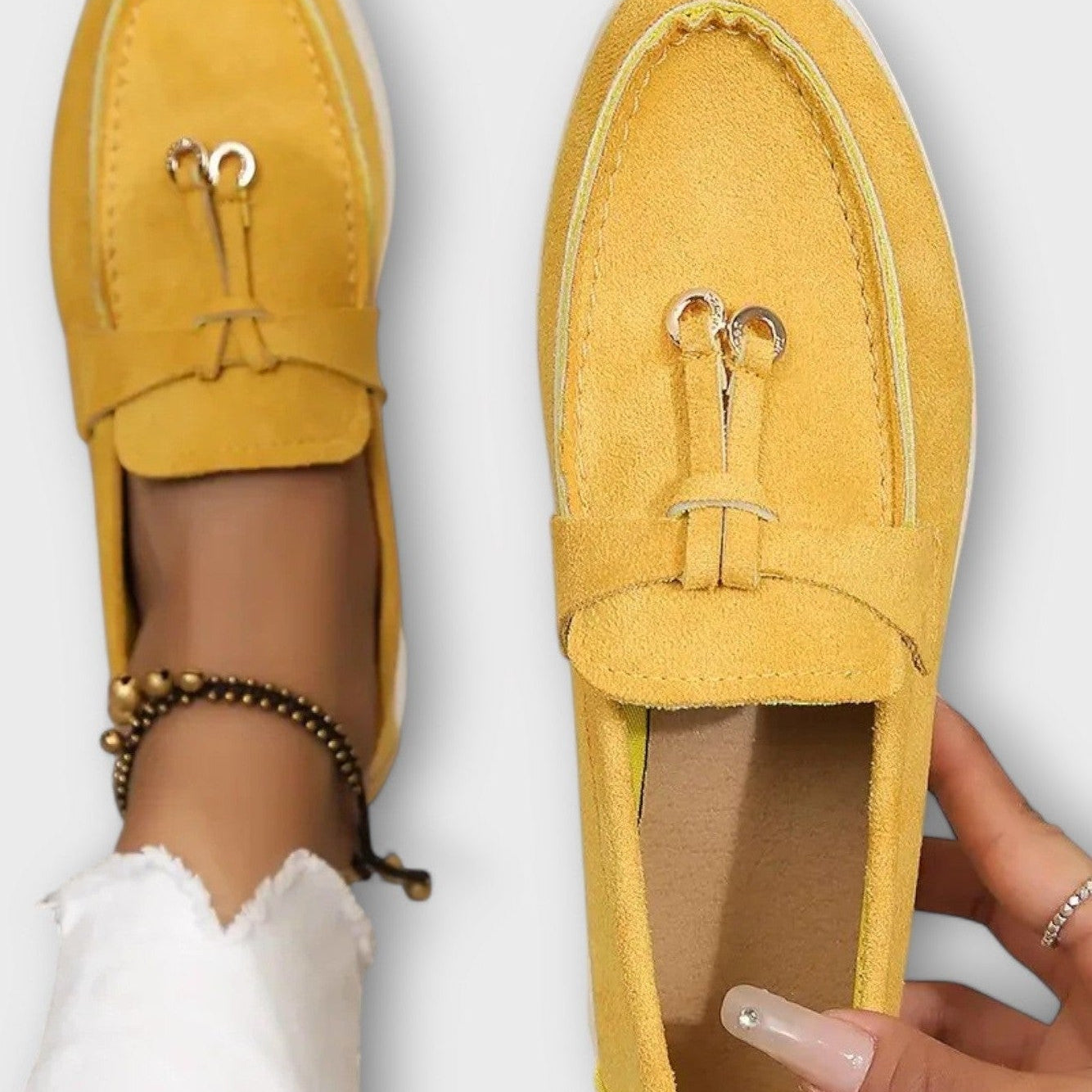 Milana - Stilvoller Loafer