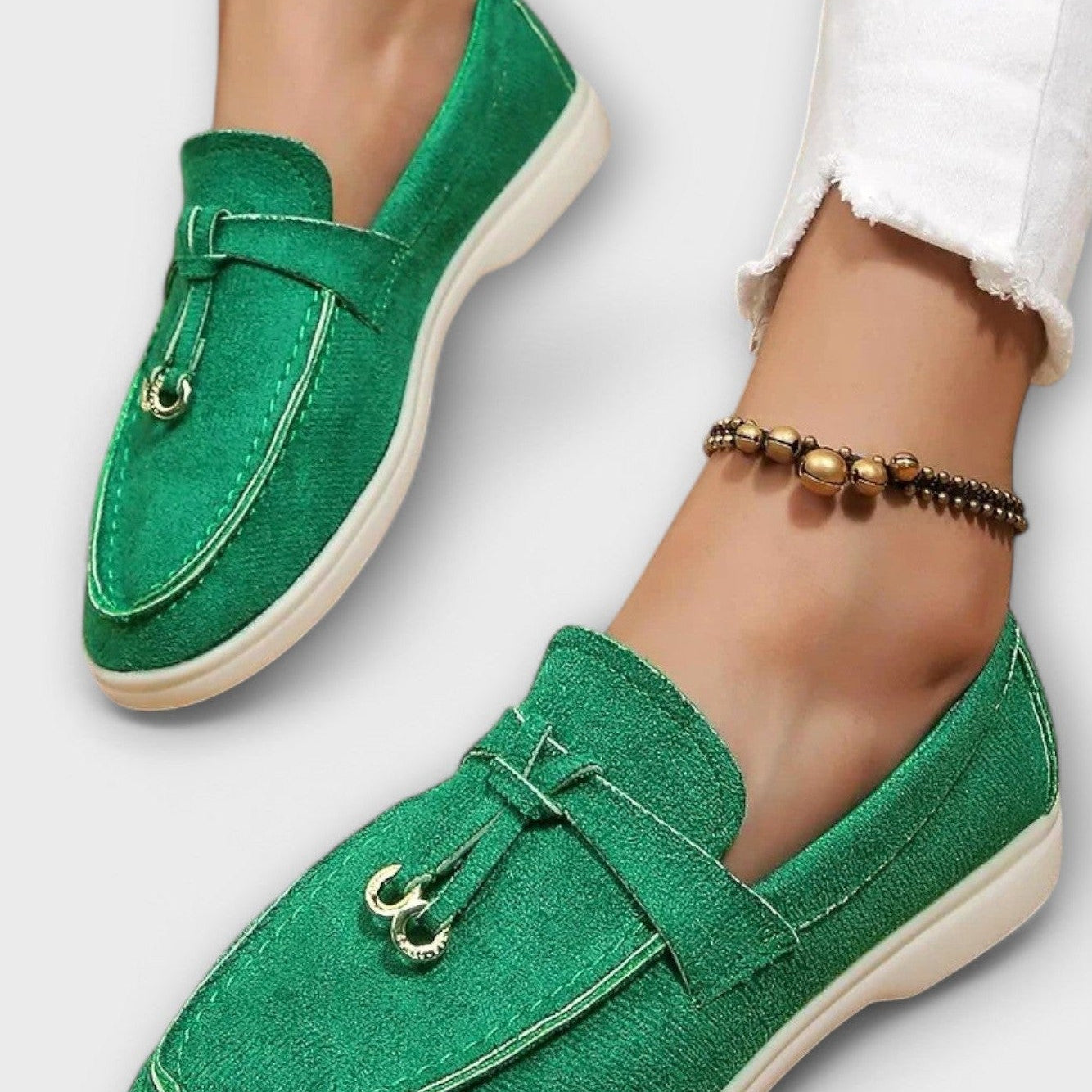 Milana - Stilvoller Loafer
