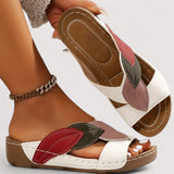 Solveig™ | Easy Slip-On Sandals