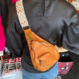 Nina | Retro Chic Umhängetasche