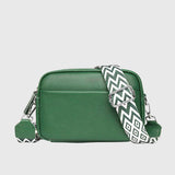 Giulia™ | Leder Schultertasche