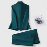 Alayzia | Elegantes Blazer-Set