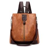 Chloe | Urban Chic Rucksack