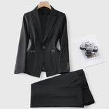 Alayzia | Elegantes Blazer-Set