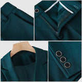 Alayzia | Elegantes Blazer-Set