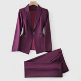 Alayzia | Elegantes Blazer-Set