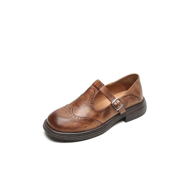 Bernoír™ - Eleganter Lederschuh