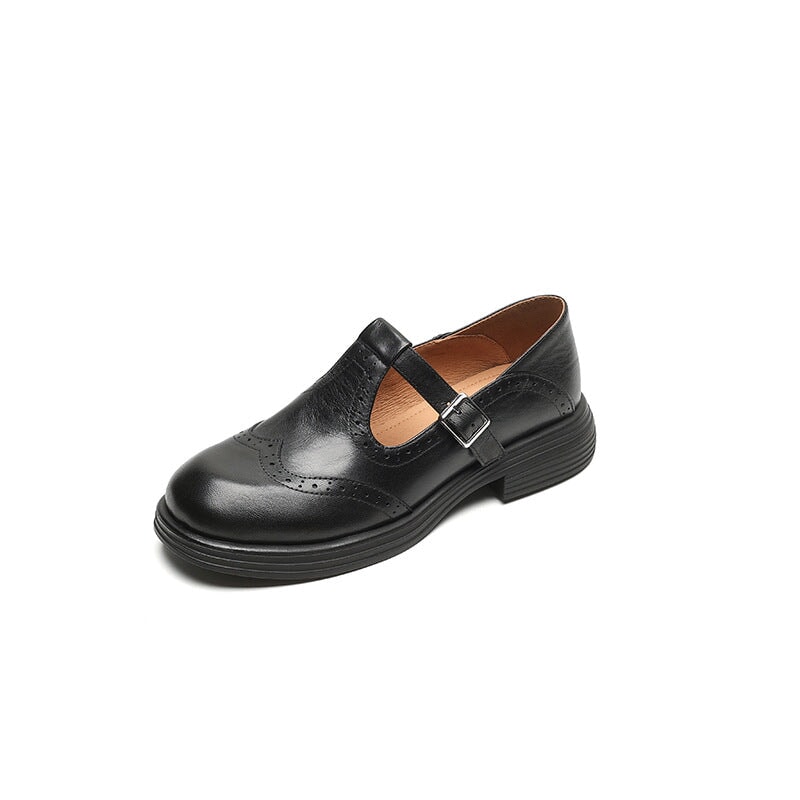 Bernoír™ - Eleganter Lederschuh