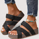 Elina™ | Orthopedic Leather Sandals