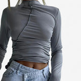 Tarina | Bequemes Langarmshirt