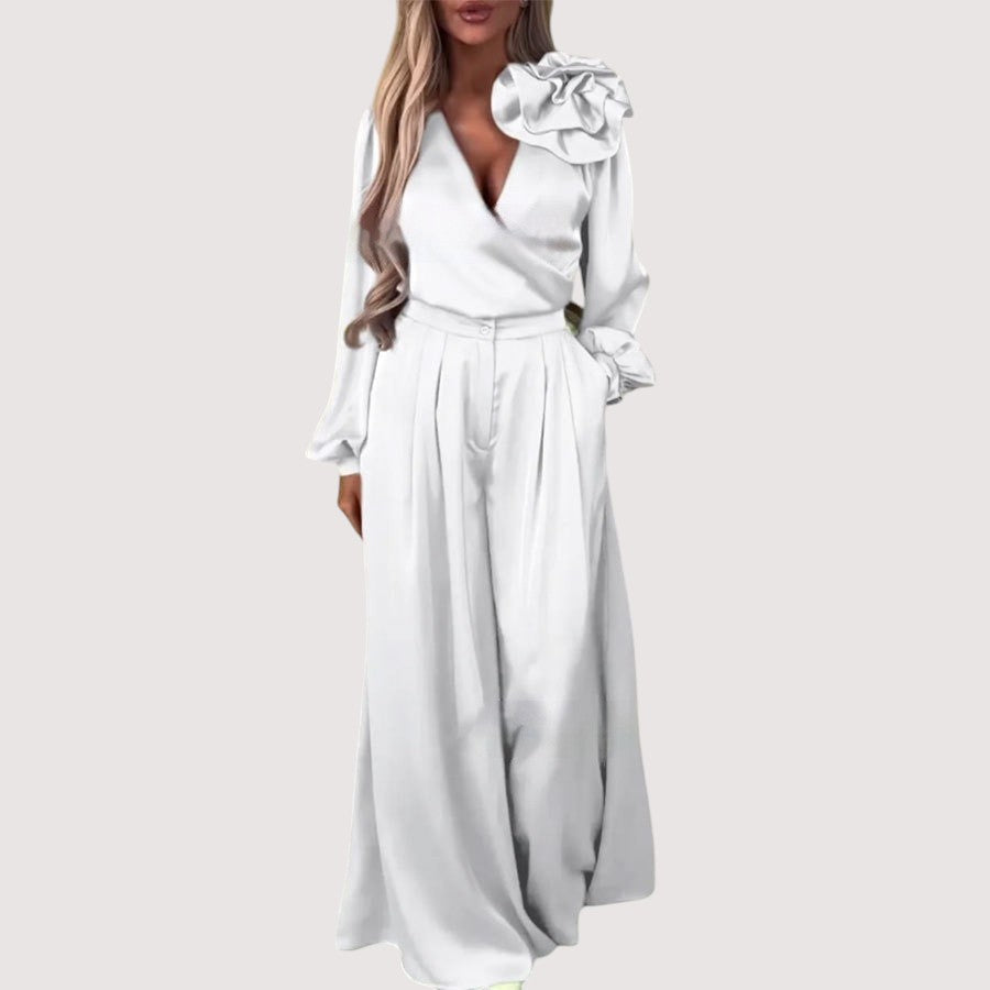 Elisa™ | Luxurious Satin Set