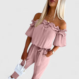 Zendaya | Moderner Jumpsuit