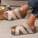 ROSETTA|Orthopädische Sandalen aus Leder