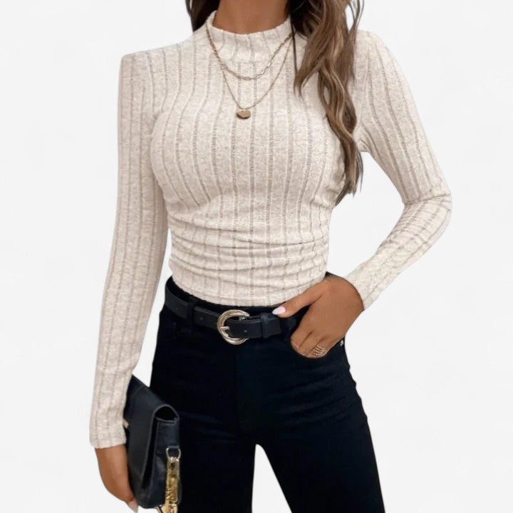 Orlanda | Bequemes Langarmshirt