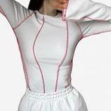 Imona | Bequemes Langarmshirt