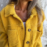 Zoey - Stilvoller Herbst- und Wintermantel