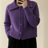 Haven - Premium Strickjacke