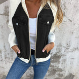 Zoe™ - Stylische Jeansjacke