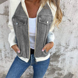 Zoe™ - Stylish Denim Jacket